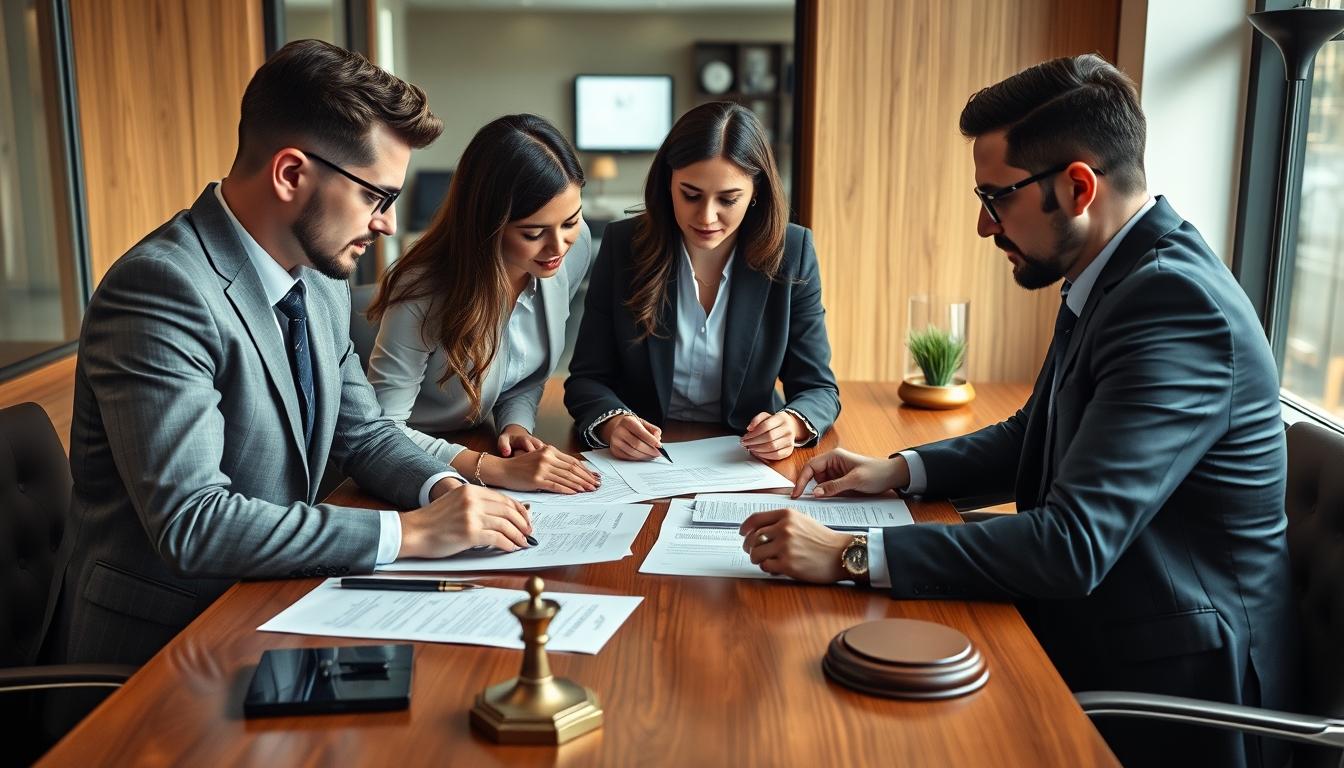 Family legal support