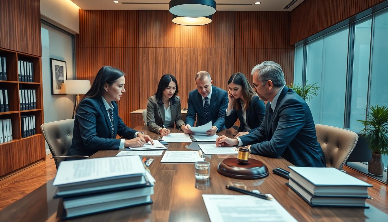 Senior family legal support guidance